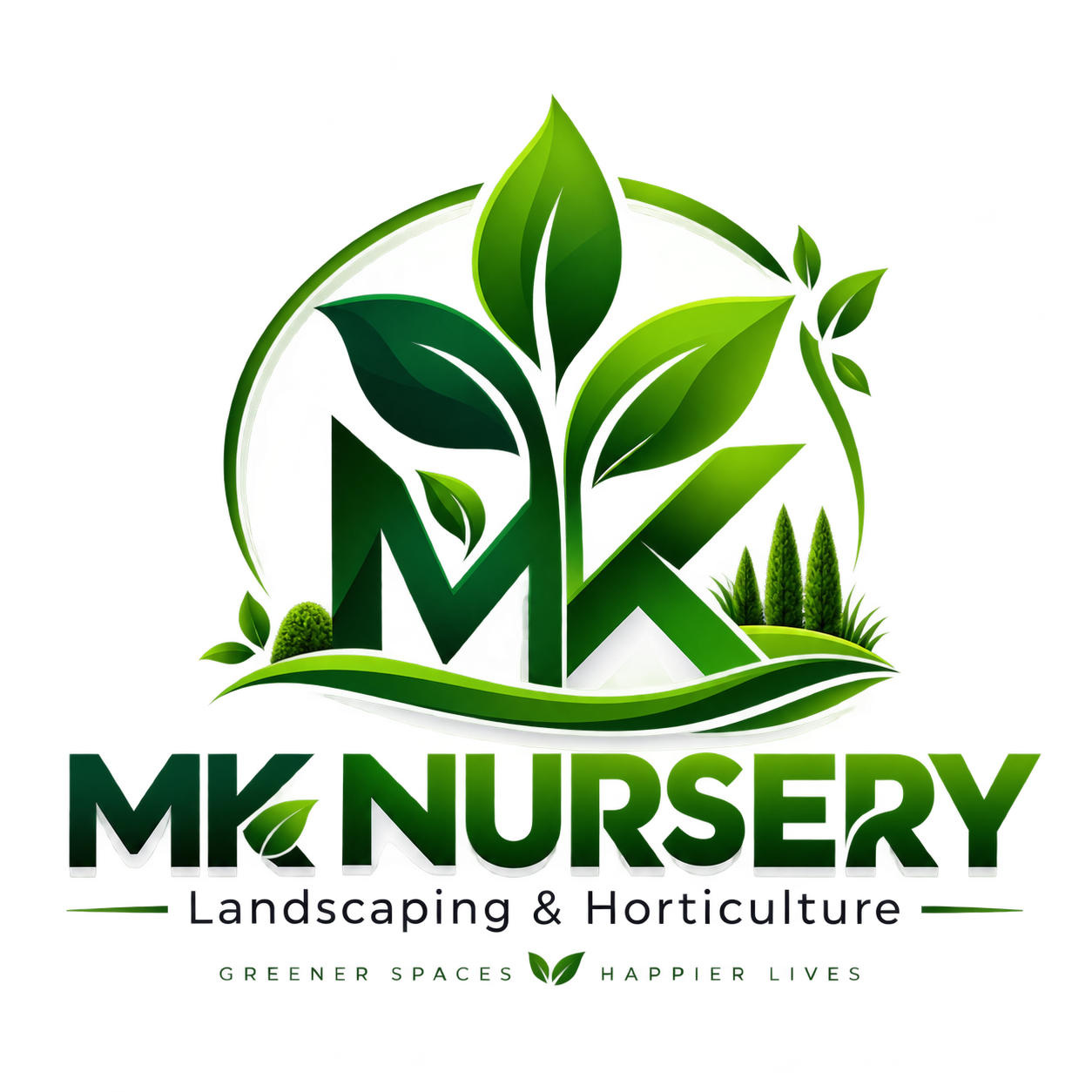 MK Nursery & Landscaping